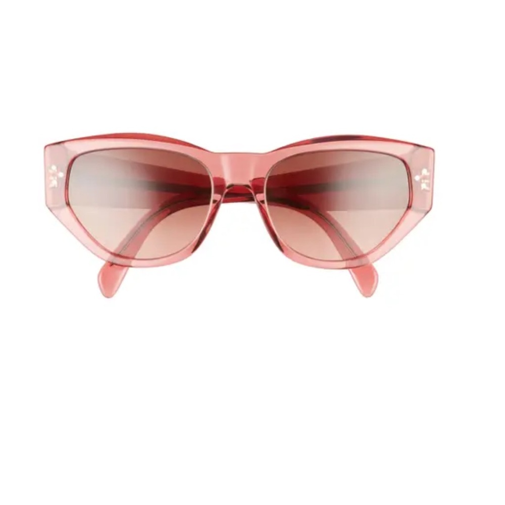 Celine butterfly sunglasses
